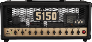 EVH 5150 Iconic Series 15W EL34 Head Black 230 EUR