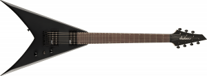 Jackson JS Series King V JS22-7 KV HT Amaranth Fingerboard Satin Black
