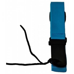 Ever Play US-01 Light Blue pasek do ukulele