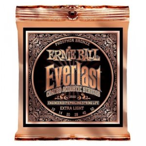 Ernie Ball 2550 struny do gitary akustycznej 10-50