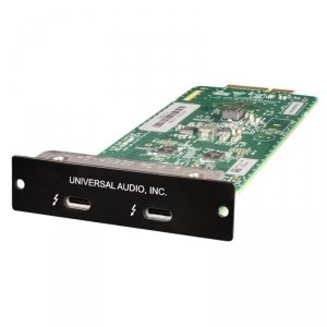 Universal Audio Thunderbolt 3 Option Card
