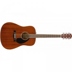 Fender CD-60S Dread All Mahogany