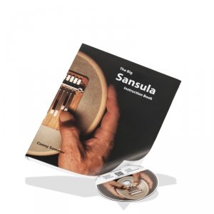 Hokema The Big Sansula Instruction Book