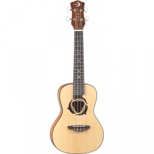 Luna Uke Dolphin SPR - ukulele koncertowe