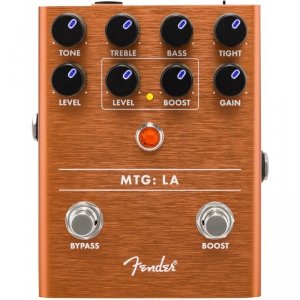 Fender MTG:LA TUBE DISTORTION