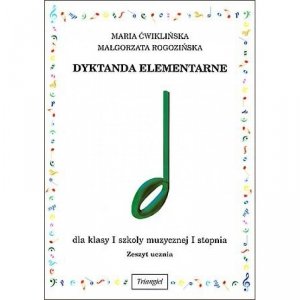 Dyktanda elementarne kl. I