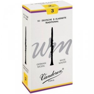 Vandoren 739867 stroik do klarnetu 4 