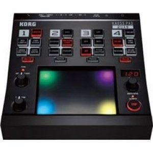 KORG KAOSS PAD QUAD