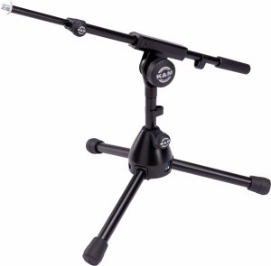 K&M 27442-300-55 Roughline 3 Statyw mikrofonowy niski