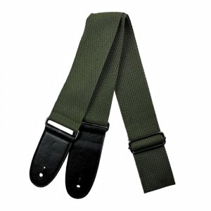 JEREMI S-201-F zielony Pas do gitary
