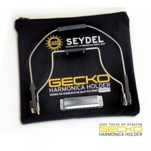 Seydel & Sohne Gecko uchwyt do harmonijek 