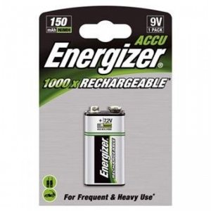 Energizer HR22 akumulator 9V