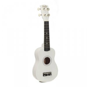 Korala UKS-15-WH ukulele sopranowe