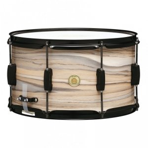 Tama WP1465BK-NZW werbel 14x6,5 Natural Zebrawood wrap