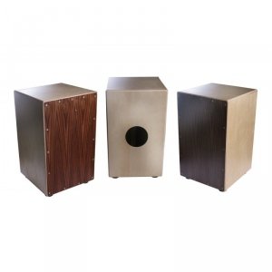 Kugo DC6MK-M Cajon z pokrowcem