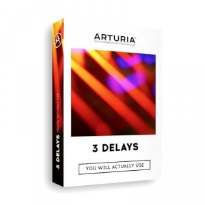 Arturia 3 Delays You’ll Actually Use wtyczki VSF
