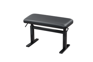 HM BM45H L28 ława hydrauliczna czarny mat skóra czarna