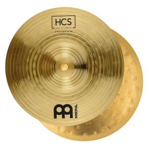MEINL Cymbals HCS Micro Stack Hats - 8