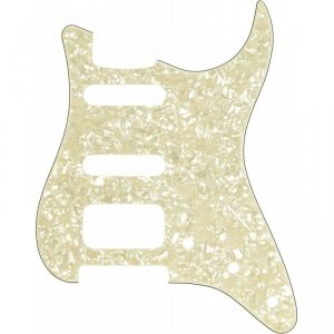 Fender 0991338000 11-Hole Stratocaster® H/S/S Pickguard
