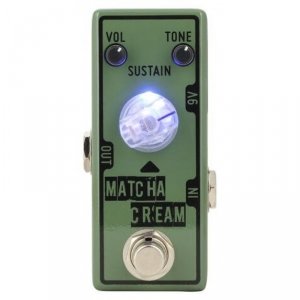 Tone City Matcha Cream Fuzz