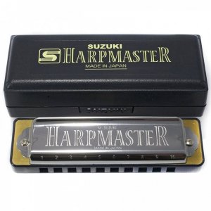 Suzuki MR-200 G Harpmaster