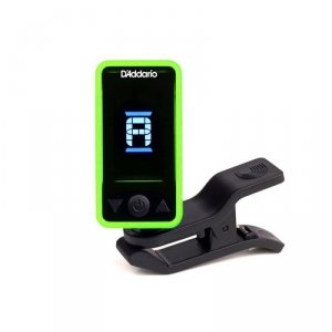 PLANET WAVES PW-CT-17 GN tuner zielony