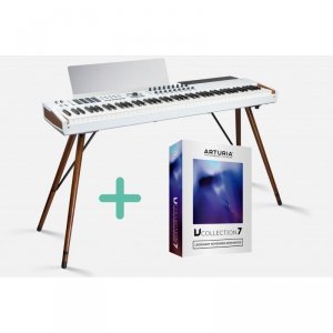 ARTURIA KeyLab 88 mk2 Power Trio Bundle