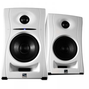 Kali Audio LP-UNF-WH Monitory studyjne bliskiego pola