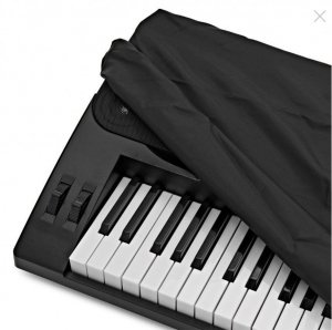 Ritter RKXDC-M/BLK nakrywka na klawisz