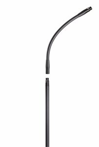 K&M 27500-000-55 statyw mikrofonowy z gęsią szyjką