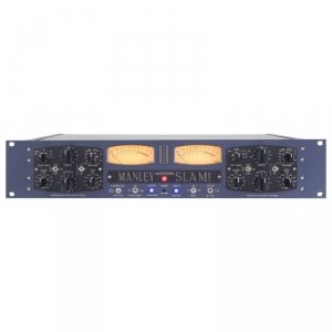 Manley SLAM! Mastering - 2-kanałowy Channel Strip