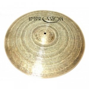 Impression Cymbals Smooth 24 Ride talerz