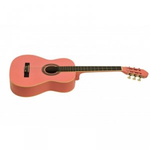 Prima CG-1 1/2 Pink gitara klasyczna różowa