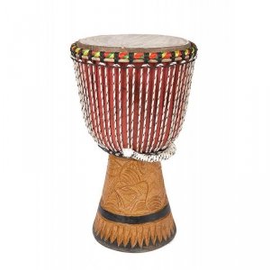Kangaba KDJS12 Senegal djembe ok 12 29cm x 54cm
