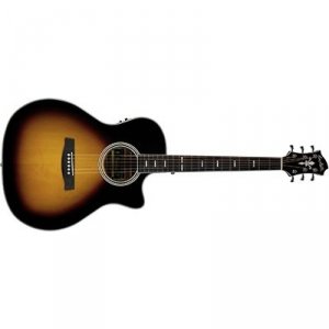 Hagstrom Siljan II Grand Auditorium TSB gitara elektro akustyczna