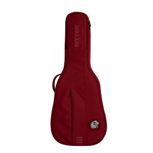 Ritter Carouge RGC3-C/SRD Spicey Red Pokrowiec na gitarę klasyczną 4/4