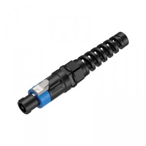 Roxtone RS4FX-N 4-pin Wtyk głośnikowy