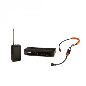 Shure BLX14E/SM31-H8E - System bezprzewodowy z mikrofonem SM31 (518-542 MHz)