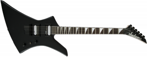 Jackson JS Series Kelly JS32T Amaranth Fingerboard Satin Black