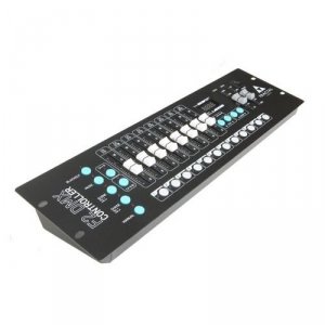Fractal F2 DMX Control sterownik oświetlenia
