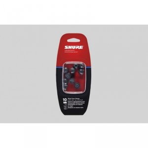 Shure EABKF1-10L nakładki piankowe do słuchawek SE