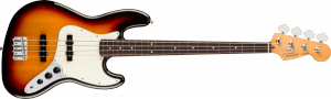 Fender Player II Jazz Bass Rosewood Fingerboard 3-Color Sunburst