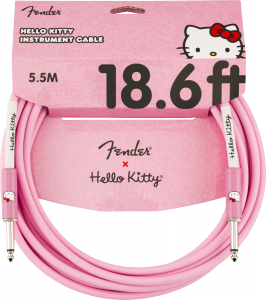 Fender ORIGINAL 18.6' HELLO KITTY PINK 5,5m