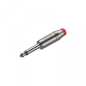 Roxtone RJ2PP-RD-NN Wtyk typu Jack 6.3mm mono