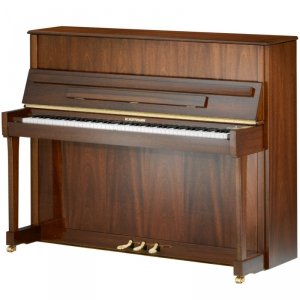 W. Hoffmann T 122 Walnut - pianino 122 cm
