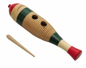 Ever Play Guiro drewniane 32 cm 