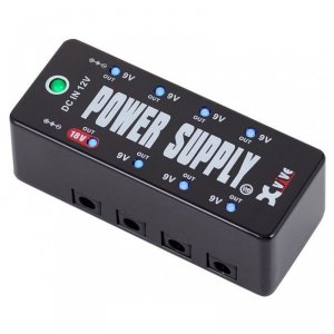XVive V19 Micro Power multi zasilacz efektów