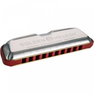 Hohner Golden Melody Progressive Bb
