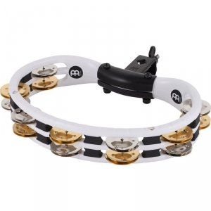 Meinl TMT2M-WH tamburyno białe