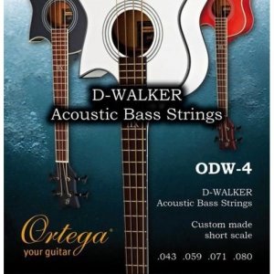 Ortega ODW-4 Struny do gitary basowej 43-80